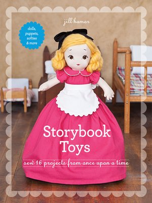 cover image of Storybook Toys